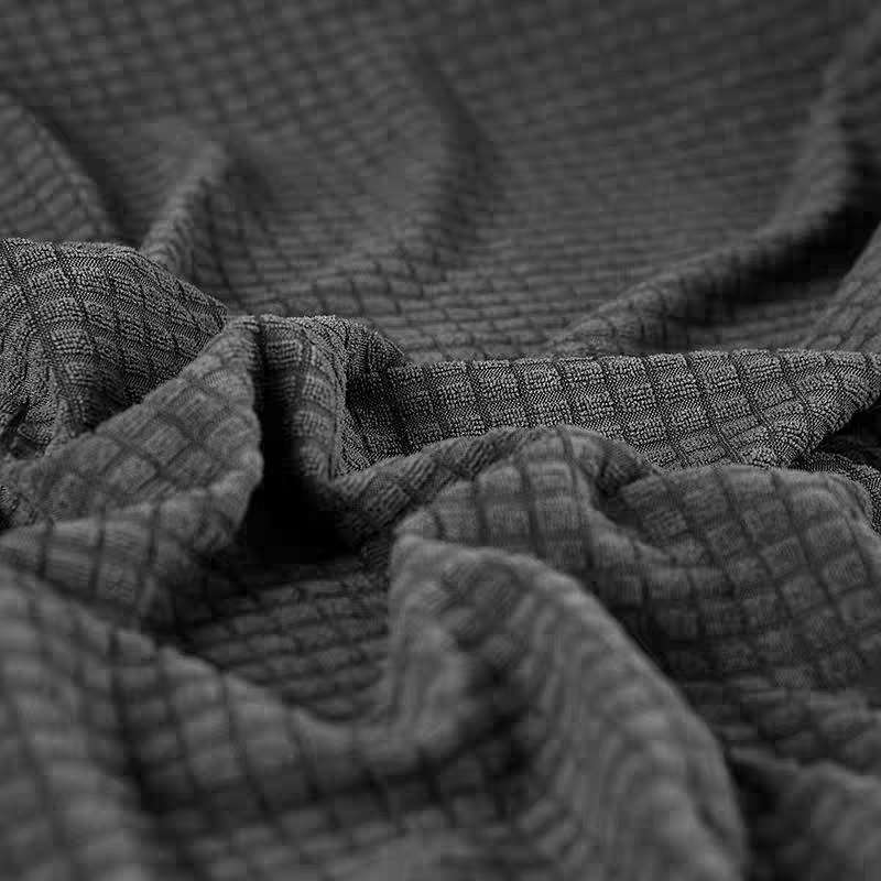 VESTISEDIA CON SCHIENALE ELASTICIZZATO 2 PEZZI GRIGIO SCURO