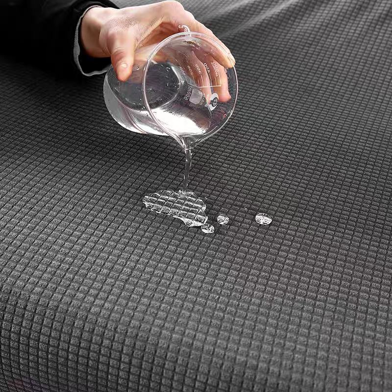 VESTISEDIA CON SCHIENALE ELASTICIZZATO 2 PEZZI GRIGIO SCURO